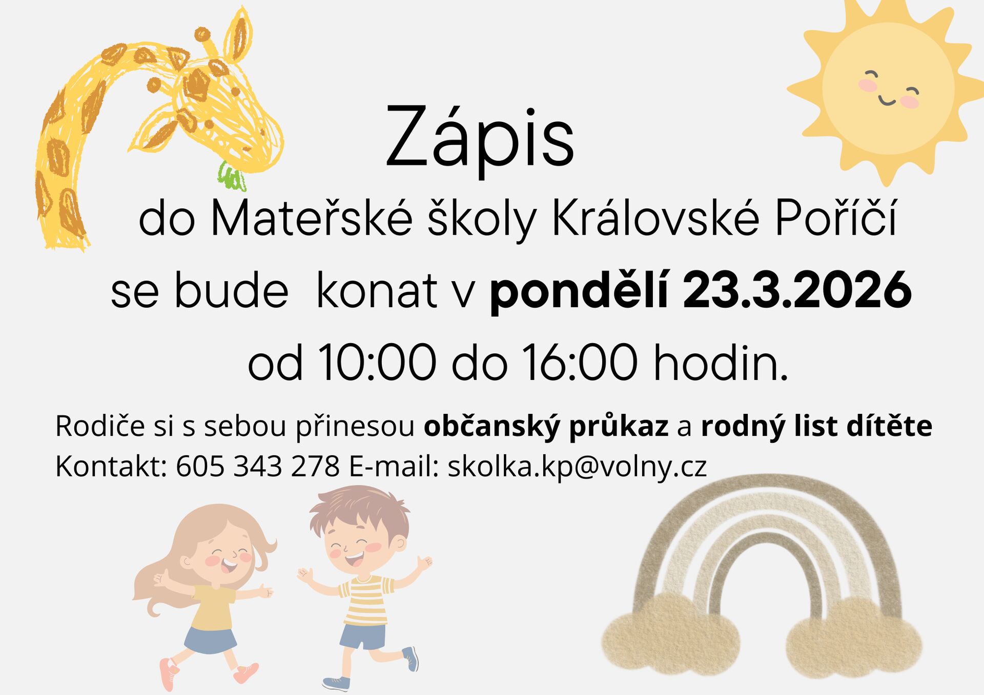 zapis-letak