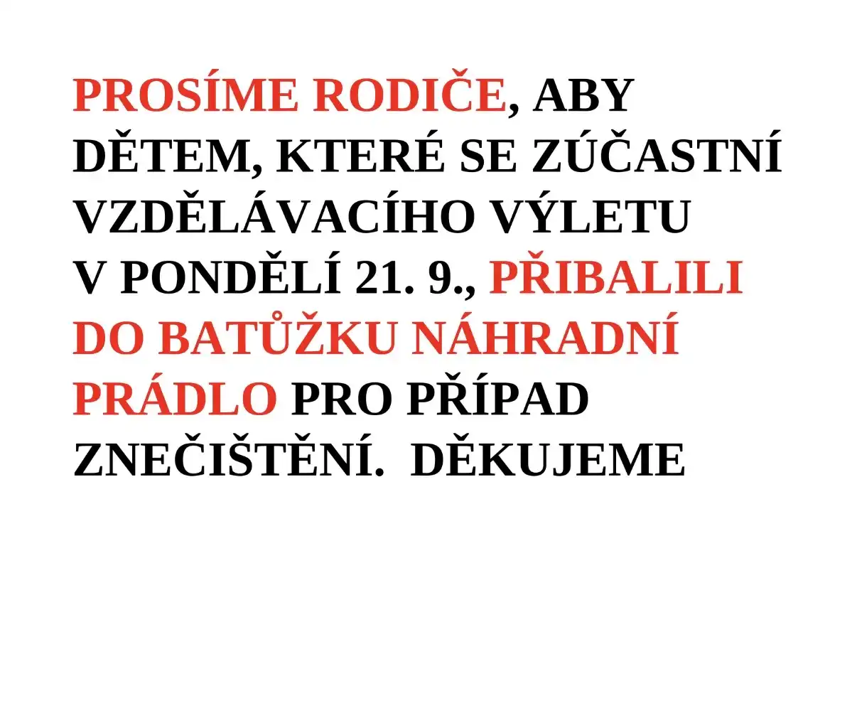 Obleceni